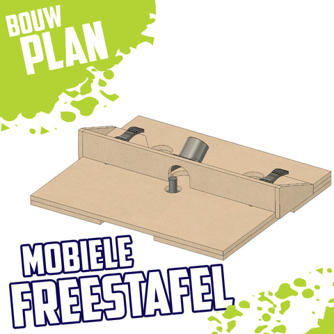 Freestafel [Bouw plan]