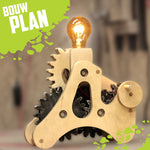 Gear lamp [Bouwhandleiding / build plan]