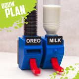 Oreo dispenser [Bouwhandleiding / Build plan]